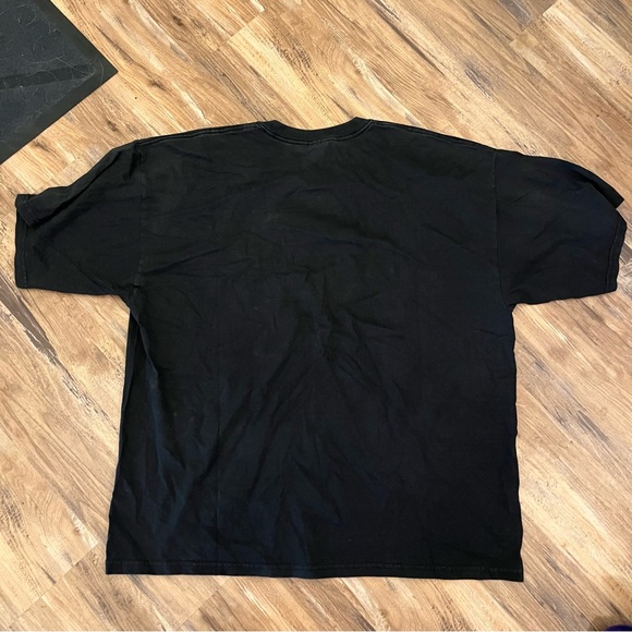 Mens vintage gildan snap on racing air assault engine graphic t shirt sz XXL - Picture 2 of 5